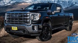 2022 GMC Sierra 3500HD SLE