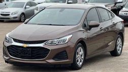 2019 Chevrolet Cruze LS