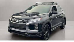 2026 Mitsubishi Outlander Sport ES AWC