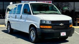 2019 Chevrolet Express 2500