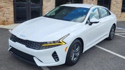 2023 Kia K5 LXS