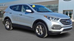 2018 Hyundai Santa Fe Sport 2.4L