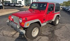 2006 Jeep Wrangler Sport