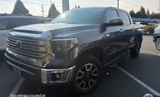 2019 Toyota Tundra Limited