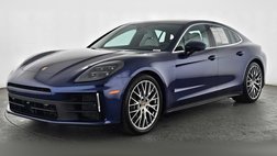 2024 Porsche Panamera 4