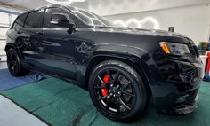 2019 Jeep Grand Cherokee SRT