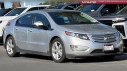 2015 Chevrolet Volt Premium