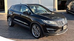 2016 Lincoln MKC Reserve