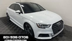 2020 Audi A3 quattro S line Prem Plus 45 TFSI