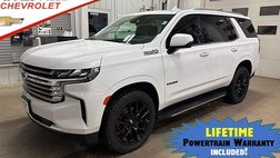 2022 Chevrolet Tahoe High Country