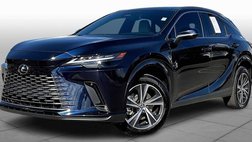 2023 Lexus RX 350 Premium