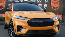 2022 Ford Mustang Mach-E GT