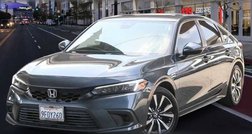 2023 Honda Civic EX-L