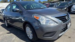 2019 Nissan Versa SV