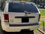 2007 Jeep Grand Cherokee Laredo