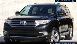 2013 Toyota Highlander Limited