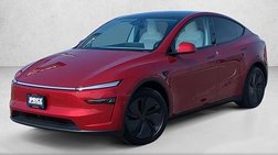 2026 Tesla Model Y Long Range
