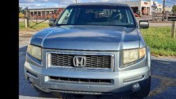 2007 Honda Ridgeline RTX