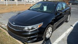 2017 Kia Optima EX