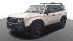 2025 Toyota Land Cruiser 1958