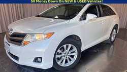 2013 Toyota Venza LE