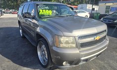 2007 Chevrolet Tahoe LTZ