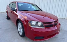 2014 Dodge Avenger SE