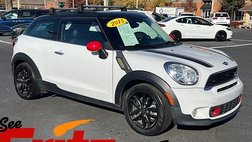 2015 MINI Paceman Cooper S