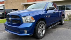 2014 Ram Ram Pickup 1500 Express
