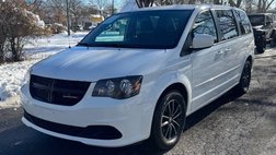 2017 Dodge Grand Caravan SE Plus