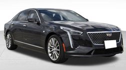 2019 Cadillac CT6 3.6L Premium Luxury