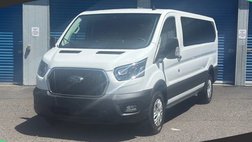 2023 Ford Transit XLT w/Low Roof