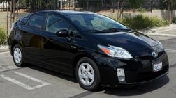 2010 Toyota Prius I