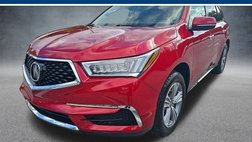 2020 Acura MDX Base