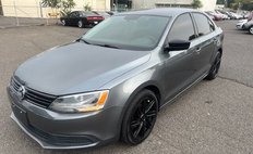 2013 Volkswagen Jetta Base