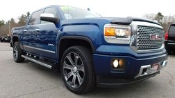 2015 GMC Sierra 1500 Denali