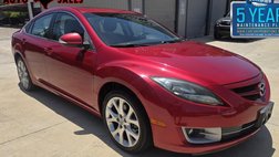 2013 Mazda MAZDA6 s Grand Touring