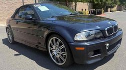 2003 BMW M3 Base