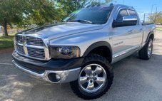 2004 Dodge Ram 1500 SLT