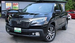 2017 Honda Ridgeline RTL-T