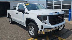 2022 GMC Sierra 1500 Pro