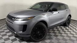 2026 Land Rover Range Rover Evoque P250 S