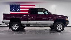 2002 Dodge Ram 2500 Base