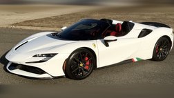 2023 Ferrari SF90 Spider Base