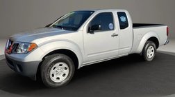 2019 Nissan Frontier S
