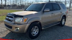 2005 Toyota Sequoia SR5