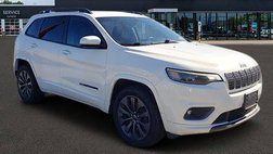 2019 Jeep Cherokee High Altitude