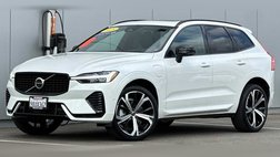 2022 Volvo XC60 Recharge T8 R-Design