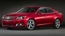 2013 Chevrolet Malibu LS