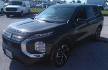 2024 Mitsubishi Outlander PHEV SE